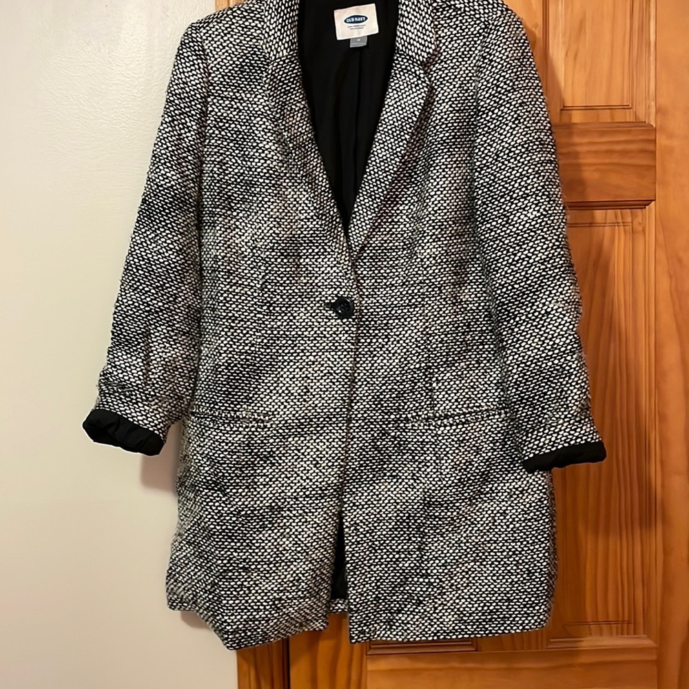 Old navy jacket